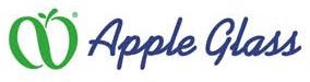 Apple Glas