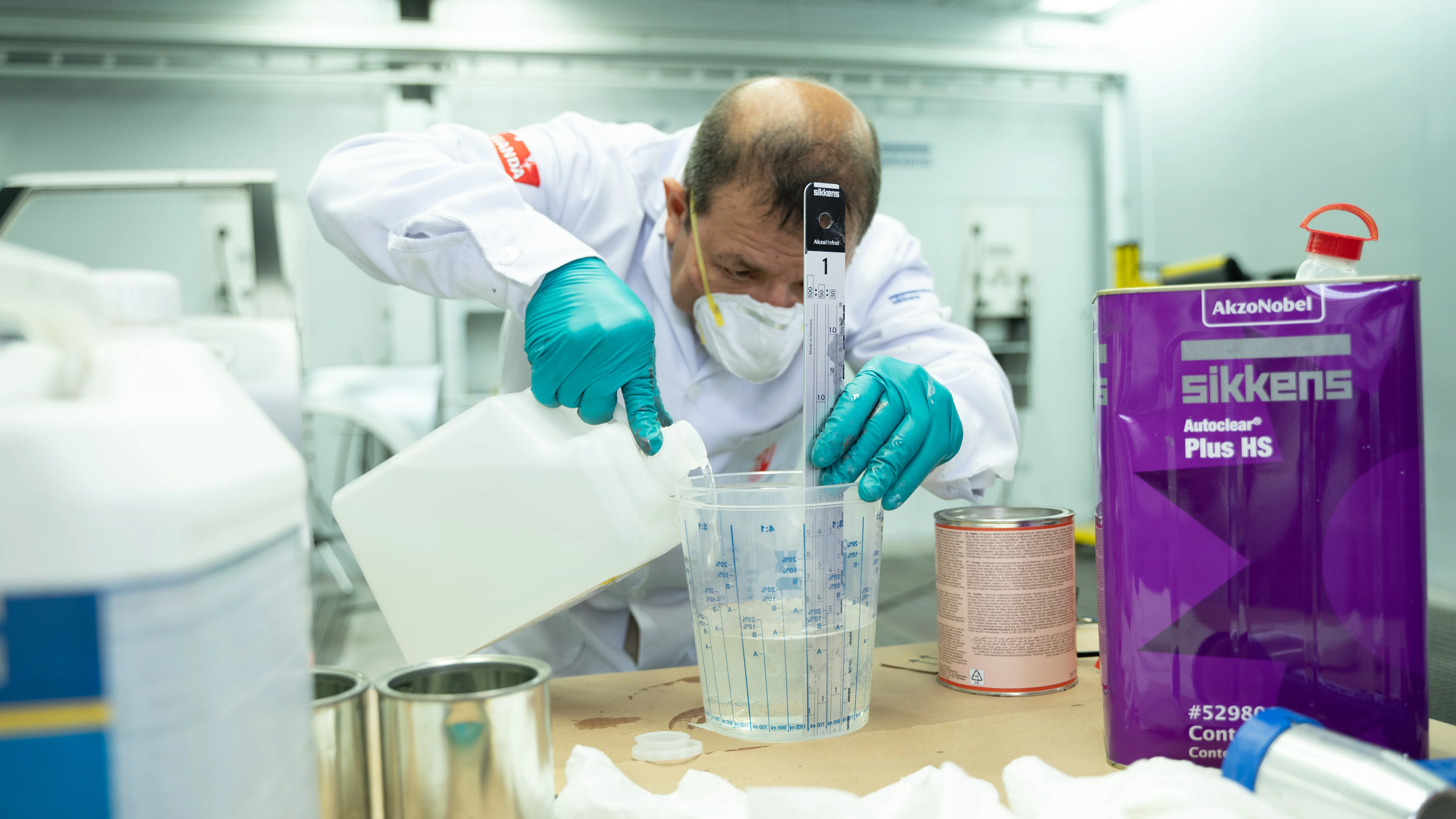 Calidad AkzoNobel