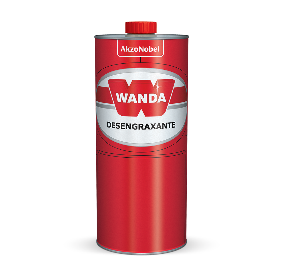 Desengrasante Wanda