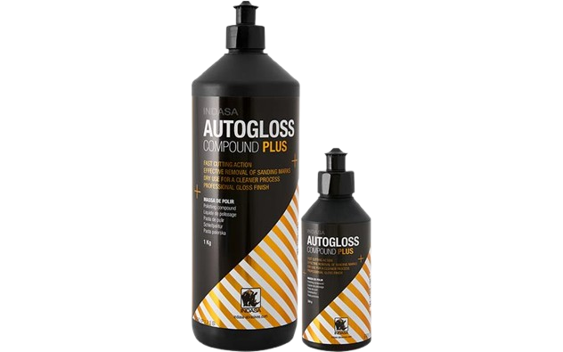 Autogloss Compound Plus