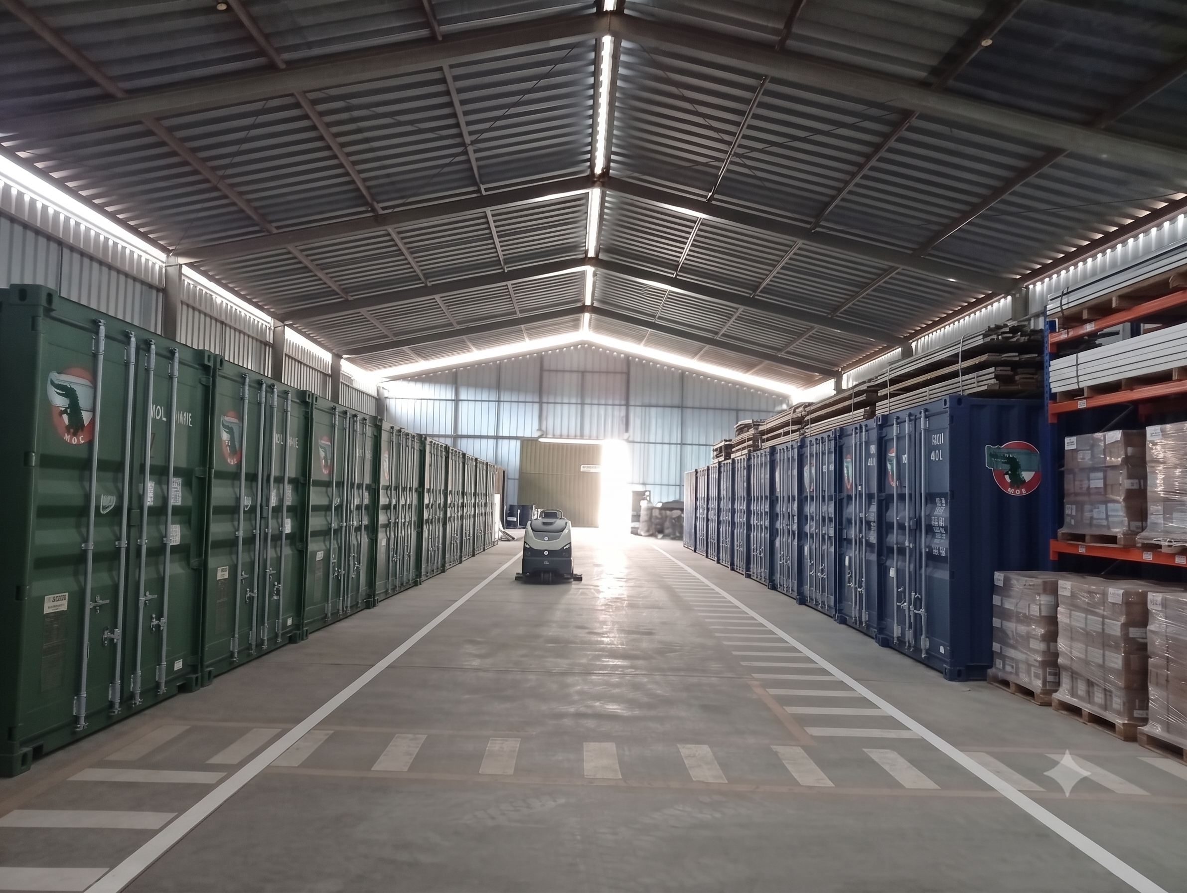 Servicio de Almacén
