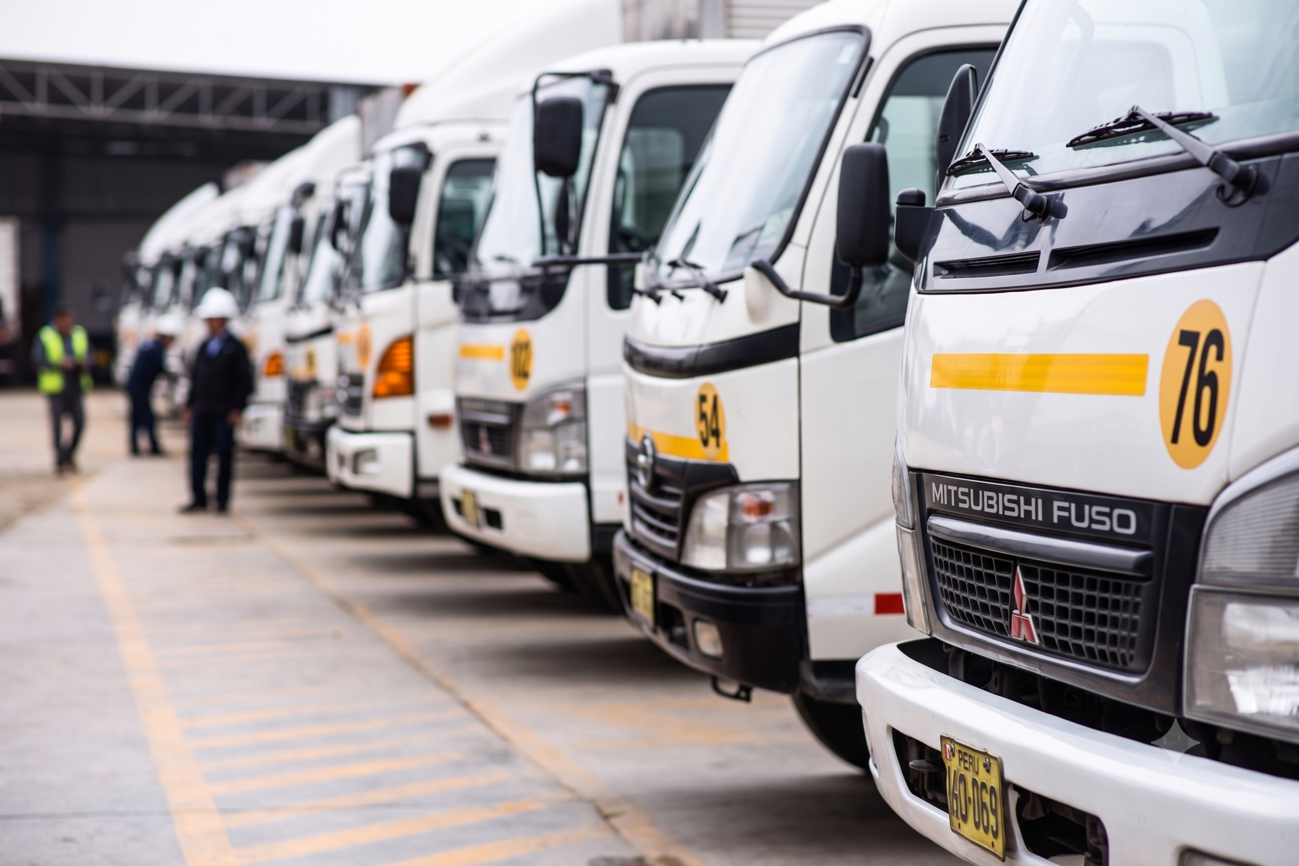 Transporte de Mercadería