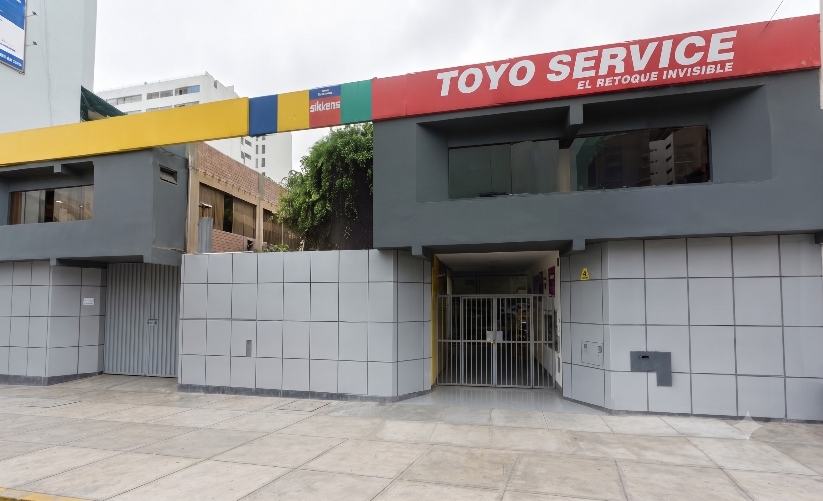 Taller San Miguel